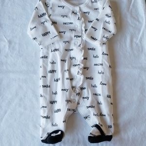 Carters Footsie